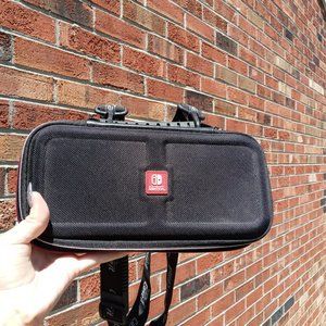 Nintendo Switch case, with strap